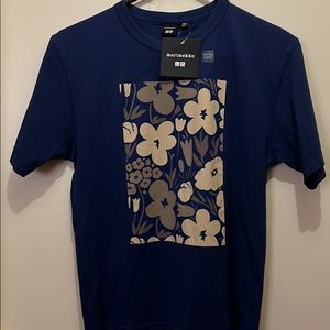Uniqlo marimekko Top